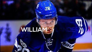 William Nylander Highlights HD [upl. by Ahsilef]