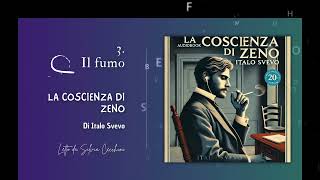 La coscienza di Zeno di Italo Svevo  Parte 1 – Audiolibro Completo in Italiano [upl. by Ecyt]