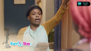 Scola is summoned – Kam U Stay  S1  Ep 26  Maisha Magic Plus [upl. by Natanoy]