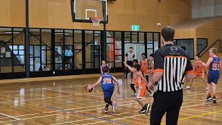 03 Aug 2024  Game Highlights  Domestic  Caroline Springs Blue Devils  Nathan Tang 72 [upl. by Mathe]