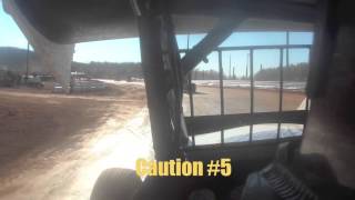 Lincoln Speedway 2016 Icebreaker 30 [upl. by Nisa43]