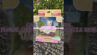 Calico Critters Accessory Set calicocritters sylvanianfamilies toyreview [upl. by Aney]