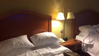 A Full Hotel Tour Of The Hampton Inn Roanoke Hollins Location In Roanoke VA [upl. by Reed]