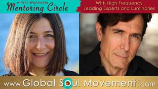 The Global Soul Movement Tal Shai with Joseph Culp quotWalking in Your Shoesquot [upl. by Harrak]