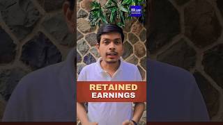 Understanding Retained earnings  Balance sheet Finlabschool [upl. by Eilerua]