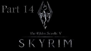 Lets Play TES V Skyrim Part 14 DeutschBlindHD  Auf der Jagd nach den Wächtergeistern [upl. by Itnavart731]