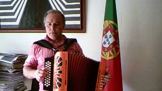 Marcha de Lamego Concertina [upl. by Thurmann]