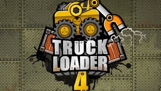 TRUCK LOADER 4 Level130 Walkthrough [upl. by Anawak520]