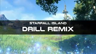 Sonic Frontiers  Starfall Islands Drill Remix [upl. by Rohclem]