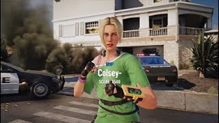 IQ Elite Set MVP Animation  Rainbow Six Siege [upl. by Cairns]