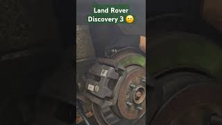 landrover discovery 3 lr3 when repairs get you down [upl. by Leagiba917]