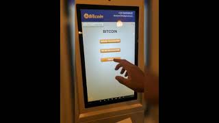 bitcoin  retrait sur guichet automatique [upl. by Netsruk]