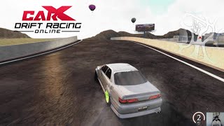 CarX Map in Assetto Corsa First time TEST Drift Assetto Corsa Mods [upl. by Dinan]