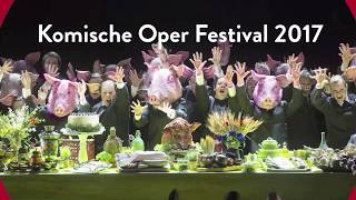 Festival 2017  Trailer  Komische Oper Berlin [upl. by Seeto]