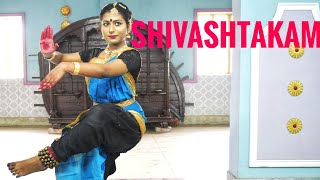 Shivashtakam I Bharatnatyam Aratrika Sengupta Bharatnatyam Classical Dance [upl. by Murdocca]