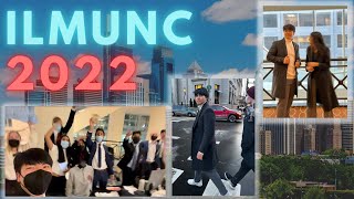 ILMUNC 2022  MUN Conference Vlog [upl. by Lattimer314]