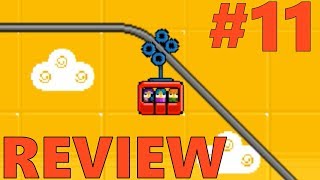 Skywire Review  Juicy John Reviews Nitrome  Episode 11 [upl. by Thornton]