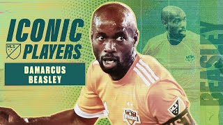 Best of DaMarcus Beasley with Chicago Fire amp Houston Dynamo [upl. by Ana29]