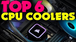 Best CPU Coolers for 2024 and Beyond Tech Chill [upl. by Shama]