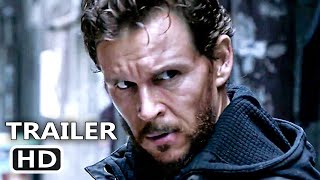 EXPIRED Trailer 2022 Ryan Kwanten Thriller Movie [upl. by Nyram]