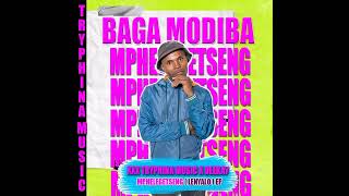 BAGA MODIBA FT TRYPHINA MUSIC 🎶 [upl. by Alleyne716]