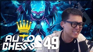 SEVEN 3Star Units  Terrorblade 3 is INSANE  Amaz Auto Chess 49 [upl. by Hwang]