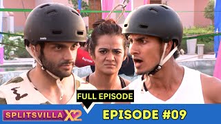 MTV Splitsvilla 12  Episode 9  The War is on [upl. by Tremml]