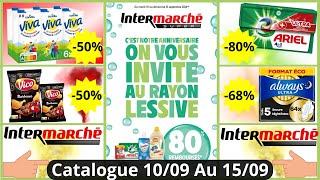 Nouveau Catalogue Intermarché De La Semaine du 1009 Au 150924 Catalogue Promo Intermarché [upl. by Ennovihs]