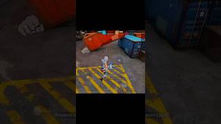 IMPOSSIBLE🍷🗿foryou foryoupage freefire freefirehighlights [upl. by Oj]