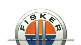 Fisker Gets 150M Financing Commitment and Provides Update  FSR Stock News [upl. by Ainehs]