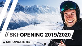 SkiOpening Events 201920  Termine Highlights und Tipps [upl. by Eidualc]