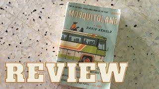 Mosquitoland  Review [upl. by Lopes]