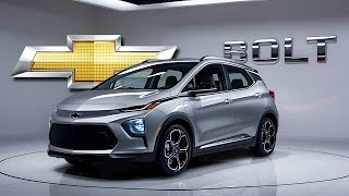 New 2025 Chevrolet Bolt EV Officially Confirmed  Release Date Range Specs Price amp More [upl. by Fanning]