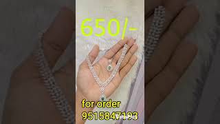 wholesale 1gm gold jewellery collectionlow price jewellery collectionbridal jewellery collection [upl. by Eillas812]