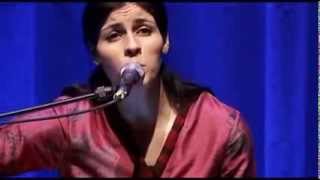 Souad Massi Live au théâtre de la Coupole 2007 extraits [upl. by Phalan707]