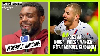 Piquionne balance sur le barbecue de Benzema son clash avec Puel et son raté lors du derby OLASSE [upl. by Koorb]