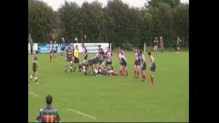 West Hartlepool 48 Birkenhead Park 14 [upl. by Meridith742]