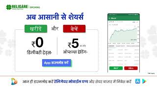 Buy amp Sell Stocks I Religare Dynami App I Religare Broking Limited [upl. by Endora]