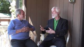 Tom Campbell and Bruce Lipton Two Scientists quotSee the Same Worldquot [upl. by Miche]