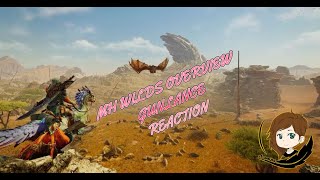 MH WILDS OVERVIEW  GUNLANCE  REACTION [upl. by Calderon174]