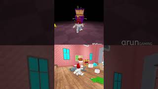 Roblox  EPIC SCHOOL ESCAPE VS TEAM ESCAPE BABY BARRY DAYCARE JUMPSCARE [upl. by Roede]