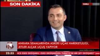 15 Temmuz Darbe Sırasında Televizyon Yayınları [upl. by Kelson969]