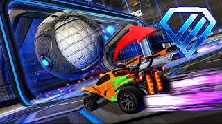 Rocket League  Average Diamond Games  ROAD TO 900 SUBS [upl. by Gruchot]