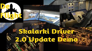 Skalarki Driver Version 20 Demo [upl. by Fernande522]