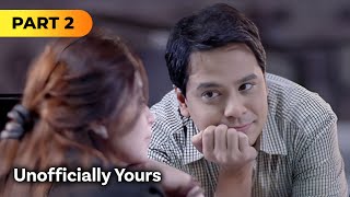 Unofficially Yours FULL MOVIE Part 2  Angel Locsin John Lloyd Cruz [upl. by Asirret]