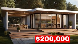 Inside 25 Modern Prefab Home Builders Stylish and Sustainable Homes [upl. by Anah]