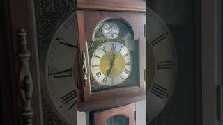 Emperor grandfather clock [upl. by Alyson]