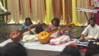 Innum Konjum Neram Live I Veena Thambaps I Bharradhi Arts [upl. by Rexanne]