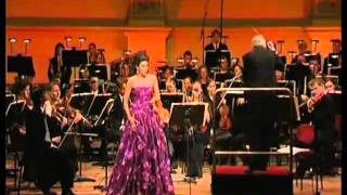 Lucia Aliberti  G Puccini Tosca quotVissi dartequot [upl. by Duky]