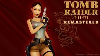 Tomb Raider II Remastered  La plateforme pétrolière [upl. by Ylrad]